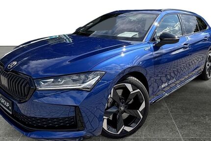 Skoda Superb 17.000 km 45.890 &euro; Marburg 35039