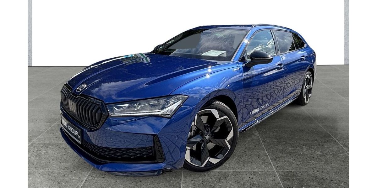 Skoda Superb 17.000 km 45.890 &euro; Marburg 35039