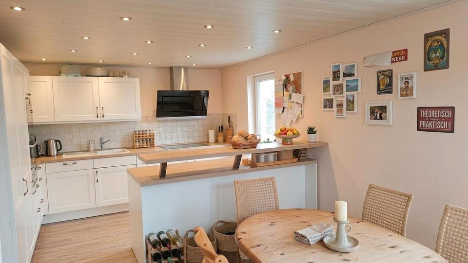 Einfamilienhaus Fronhausen - 6 Zimmer, 136 m&sup2;, 389.000&euro; | Angebot:26582738