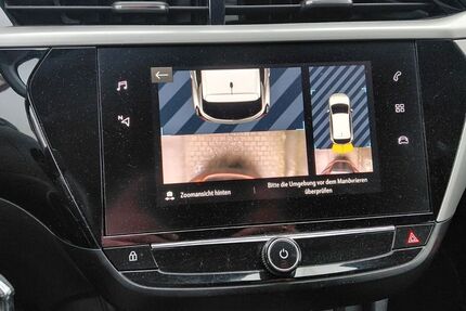 Opel Corsa 30.000 km 11.000 &euro; Weimar Lahn 35096