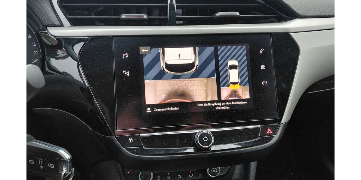 Opel Corsa 30.000 km 11.000 &euro; Weimar Lahn 35096