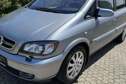 Opel Zafira 161.000 km 2.990 &euro; Lollar (bei Gießen) 35457