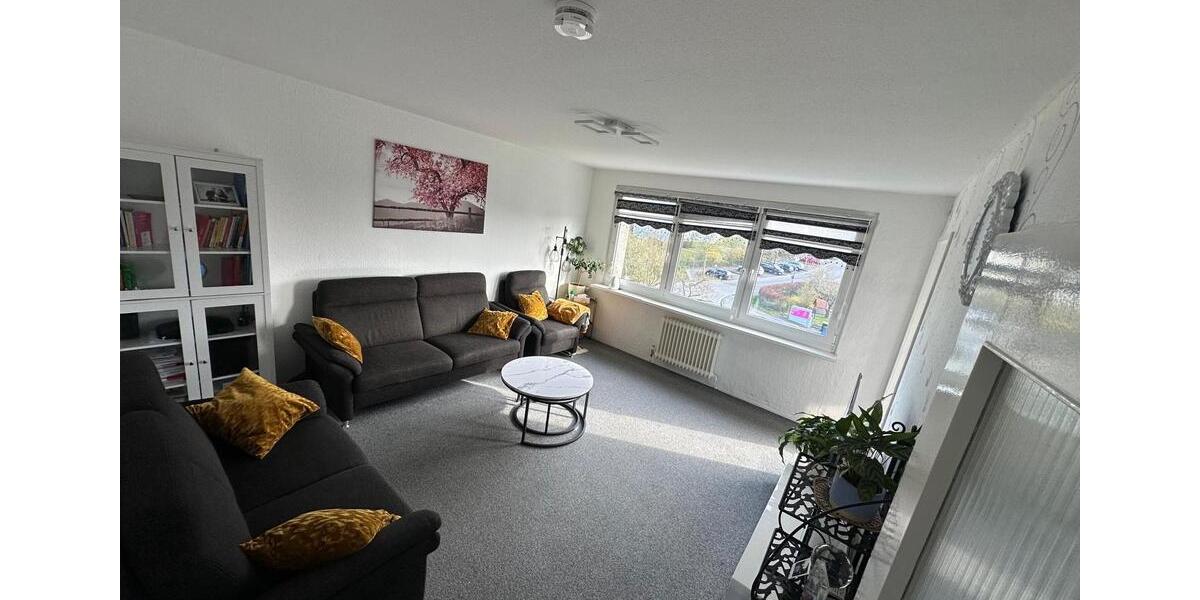 Etagenwohnung Marburg Biegenviertel - 3 Zimmer, 74 m&sup2;, 757&euro; | Angebot:25964072