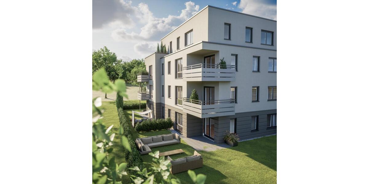 Etagenwohnung Ober-Mörlen Mörlen - 2 Zimmer, 55 m&sup2;, 929&euro; | Angebot:25873625