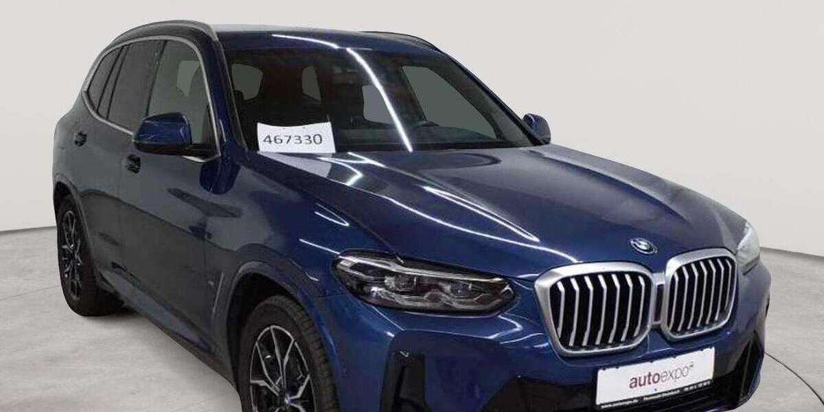 BMW X3 97.894 km 34.990 &euro; Fernwald-Steinbach 35463