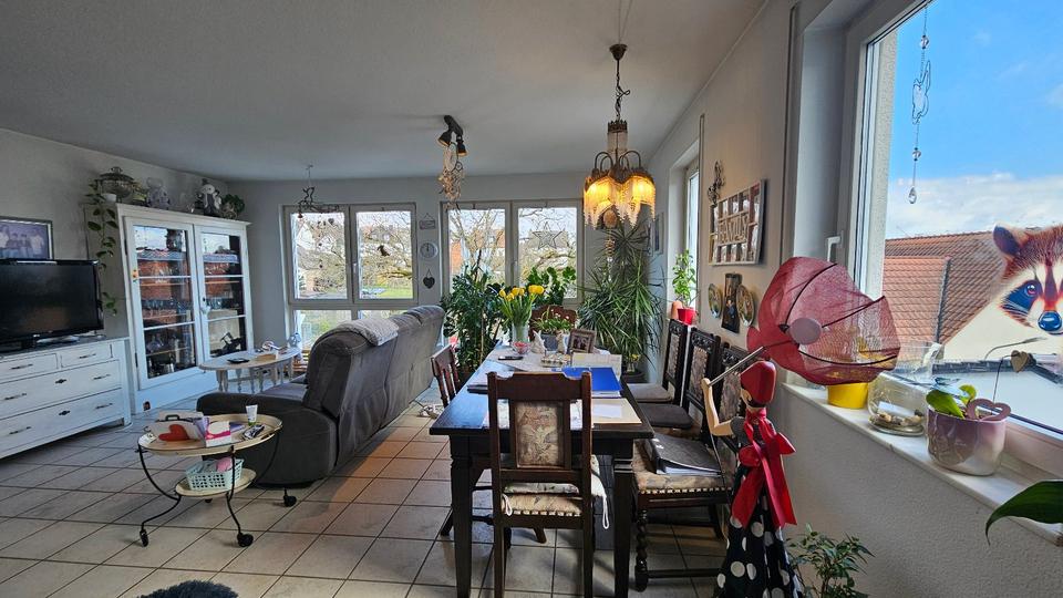 Erdgeschoßwohnung Wettenberg - 3 Zimmer, 63 m&sup2;, 225.000&euro; | Angebot:26392572