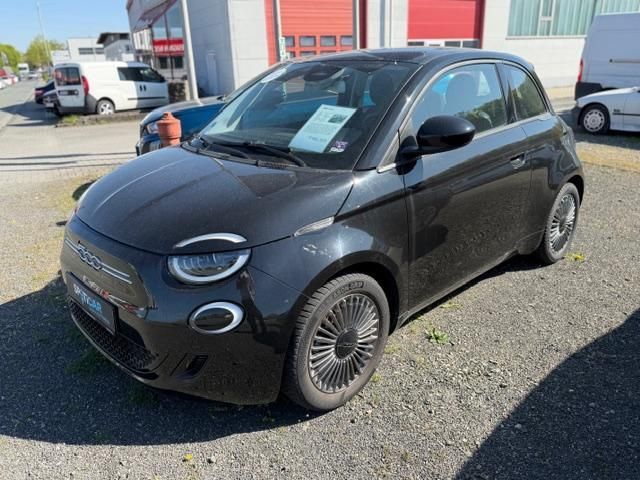 Fiat 500e 37.500 km 16.490 &euro; Giessen 35394