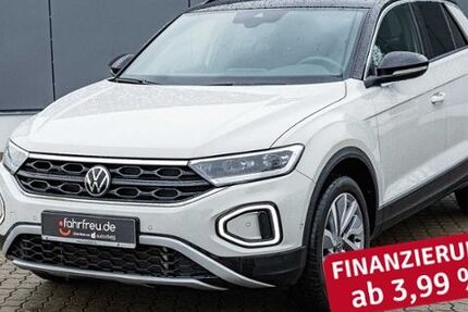 VW T-Roc 20.503 km 27.190 &euro; Gießen 35394