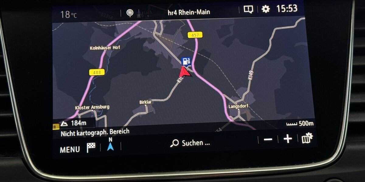 Opel Grandland 1.2 Turbo Innovation Navi Winterpaket 65.200 km 12.680 &euro; Lich 35423