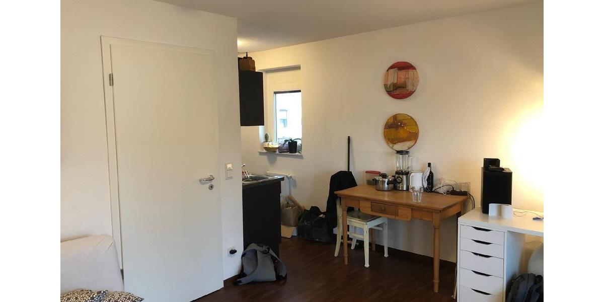 Etagenwohnung Gießen Anneröder Siedlung - 1 Zimmer, 33 m&sup2;, 440&euro; | Angebot:24846017