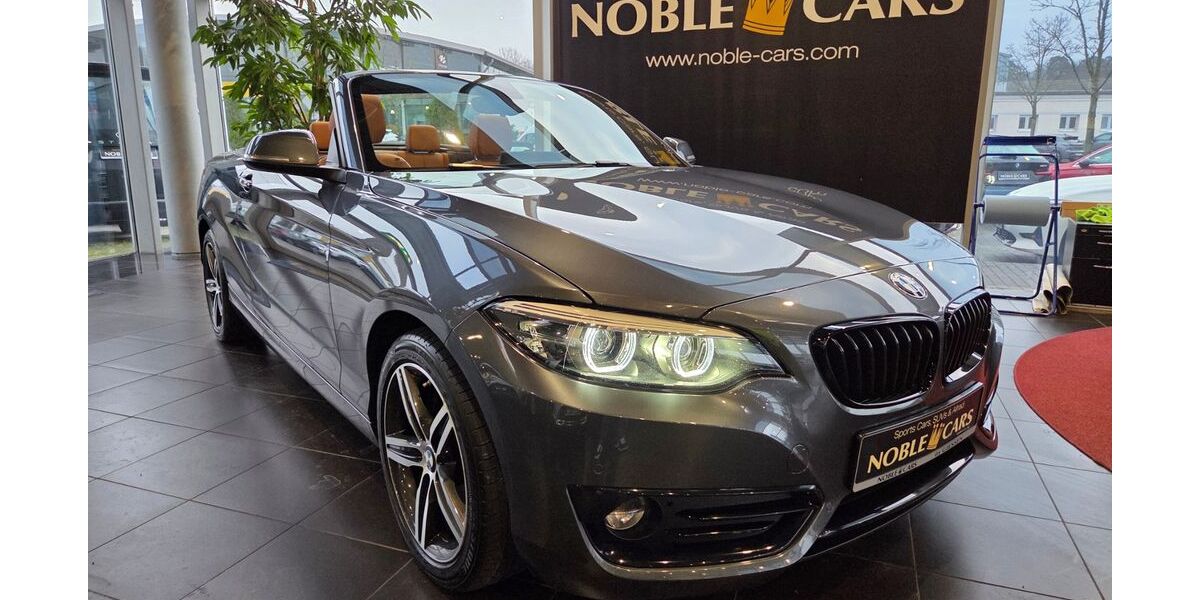 BMW 220 64.100 km 26.990 &euro; Giessen 35394