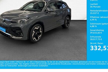 VW Tiguan 21.800 km 38.930 &euro; Gießen 35394