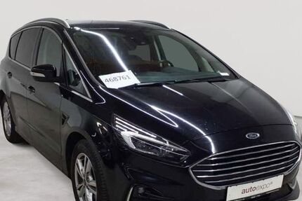 Ford S-Max 84.037 km 19.990 &euro; Fernwald-Steinbach 35463