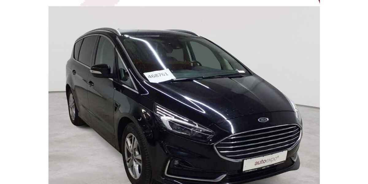 Ford S-Max 84.037 km 19.990 &euro; Fernwald-Steinbach 35463