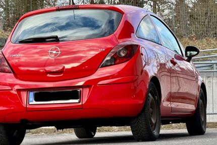 Opel Corsa 218.763 km 1.700 &euro; Gießen 35394