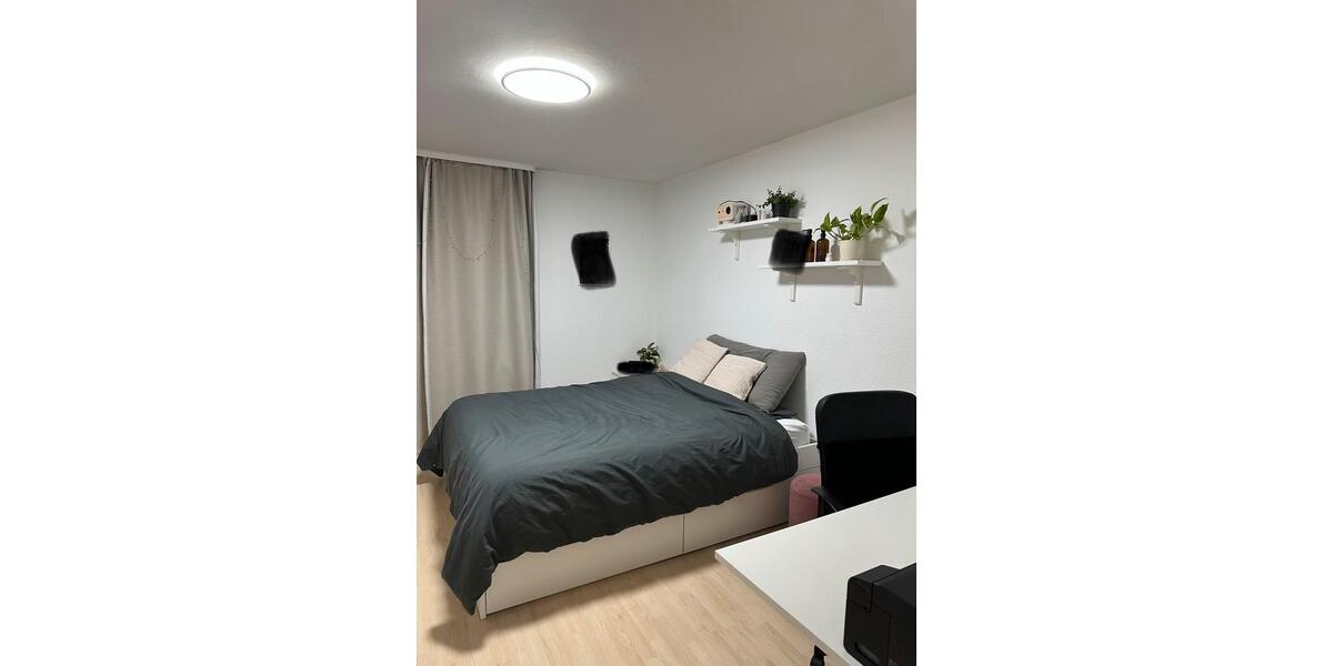 Etagenwohnung Gießen Anneröder Siedlung - 2 Zimmer, 45 m&sup2;, 780&euro; | Angebot:25857687