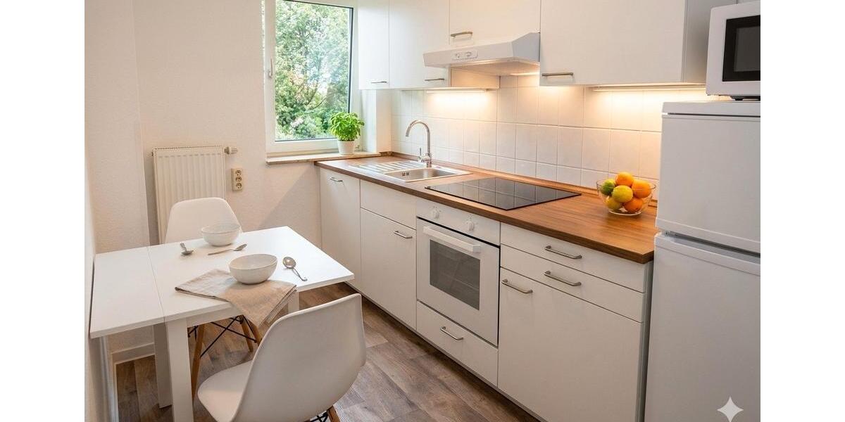 Etagenwohnung Marburg Marbach - 3 Zimmer, 59 m&sup2;, 214.000&euro; | Angebot:26039346