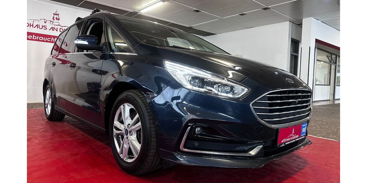 Ford Galaxy 112.660 km 16.900 &euro; Friedberg (Hessen) 61169