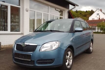 Skoda Fabia 246.000 km 2.200 &euro; Lohra 35102