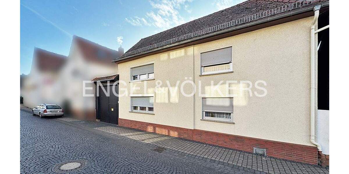 Mehrfamilienhaus, Wohnhaus Bad Nauheim Nieder-Mörlen - 5 Zimmer, 150 m&sup2;, 280.000&euro; | Angebot:25676886