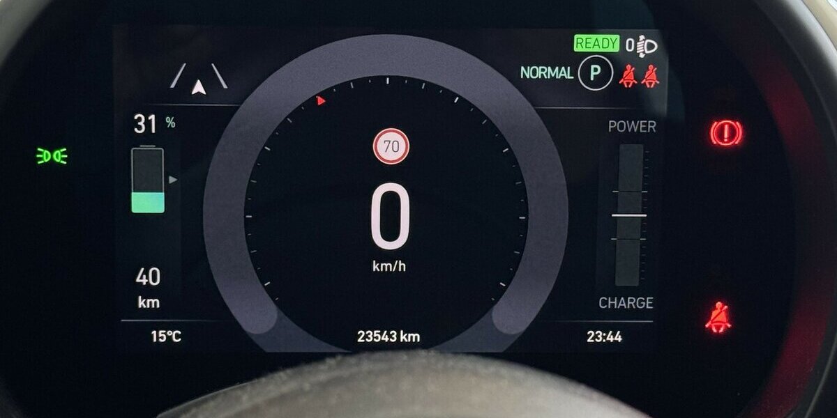 Fiat 500e Action 1.Hand Carplay 9.751 km 14.920 &euro; Lich 35423