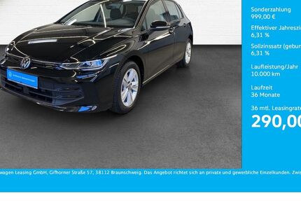 VW Golf 19.250 km 23.230 &euro; Gießen 35394