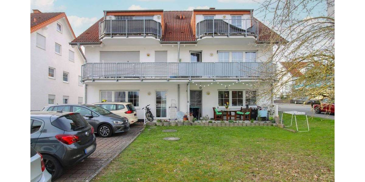 Etagenwohnung Gießen Wieseck - 3 Zimmer, 72 m&sup2;, 249.000&euro; | Angebot:26585335