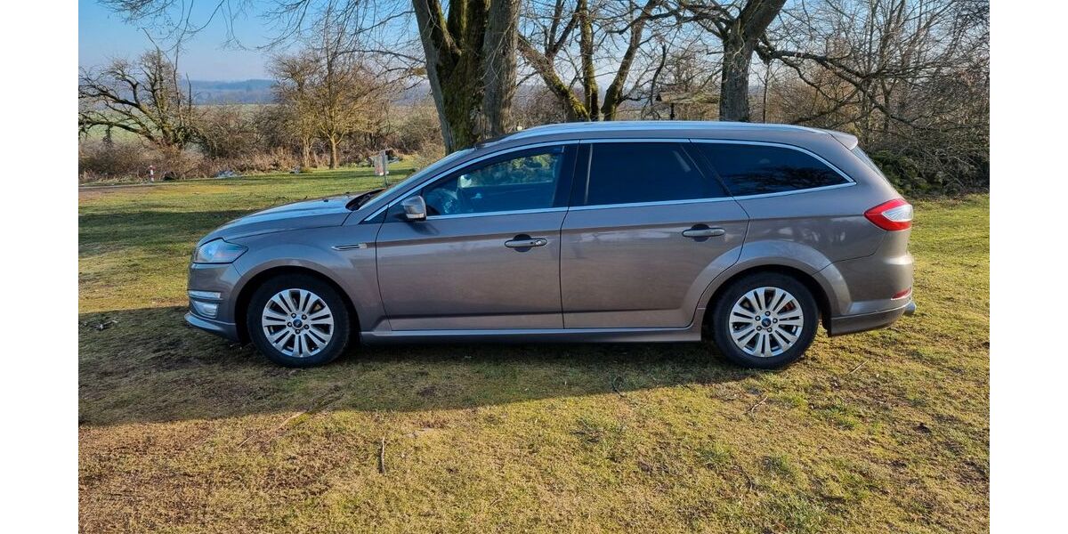 Ford Mondeo 213.660 km 6.599 &euro; Homberg 35315