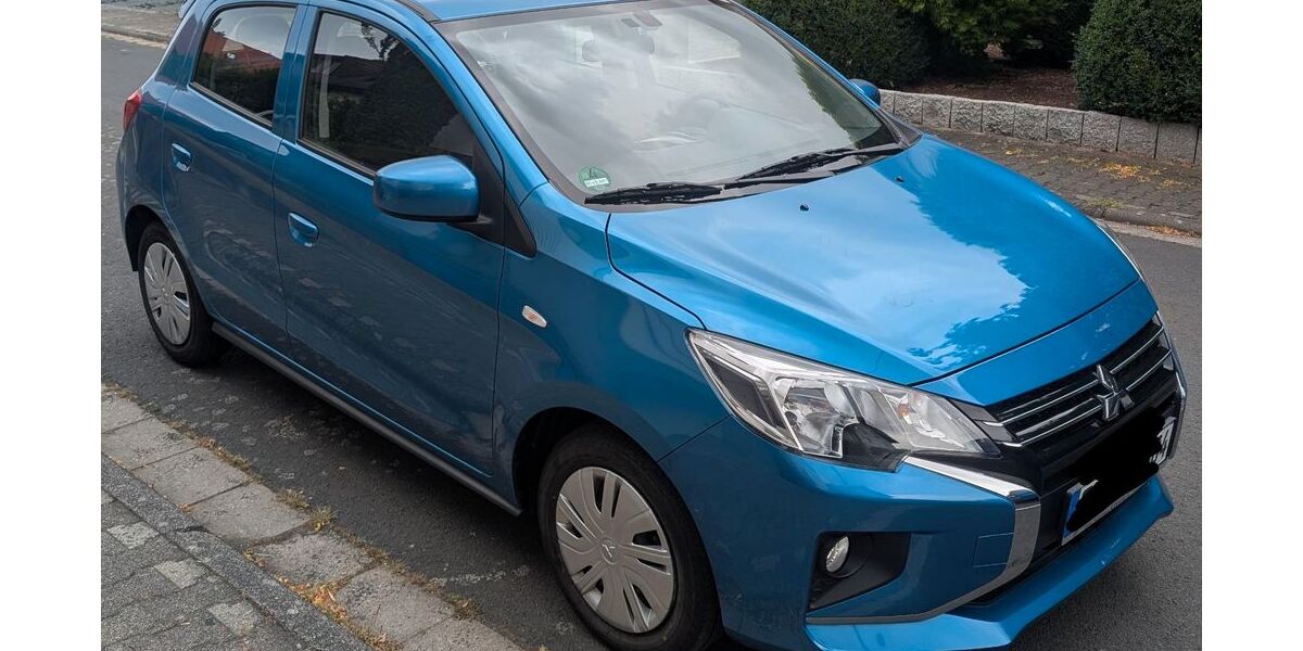 Mitsubishi Space Star 23.846 km 9.800 &euro; Butzbach 35510