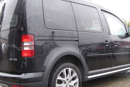 VW Caddy 213.500 km 13.600 &euro; Hüttenberg 35625