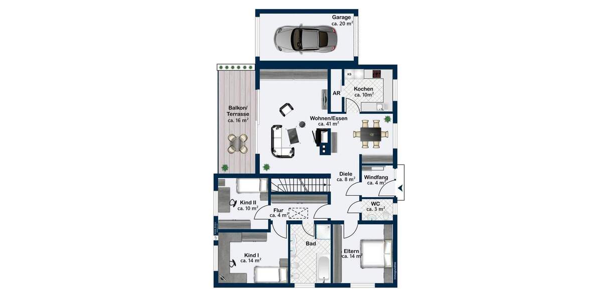 Bungalow Usingen - 7 Zimmer, 209 m&sup2;, 640.000&euro; | Angebot:25929154