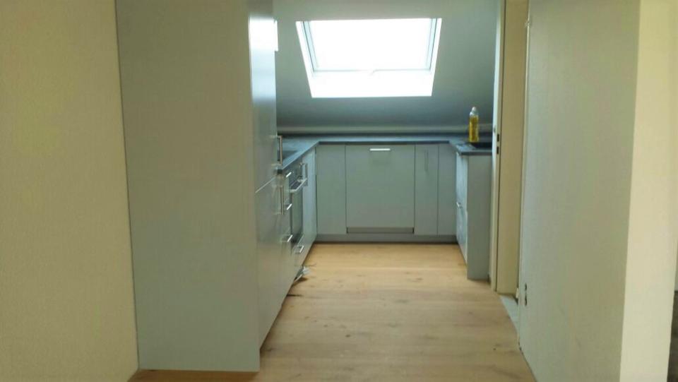 Dachgeschoßwohnung Fernwald - 3 Zimmer, 62 m&sup2;, 690&euro; | Angebot:25103196