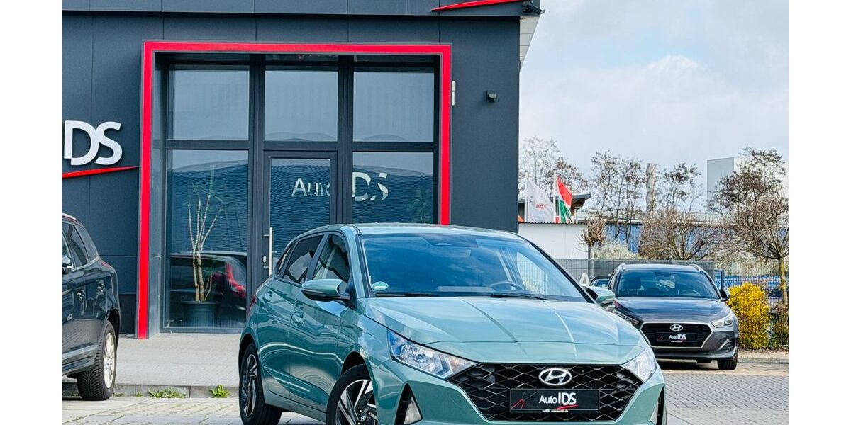 Hyundai i20 54.711 km 16.499 &euro; Lollar 35457