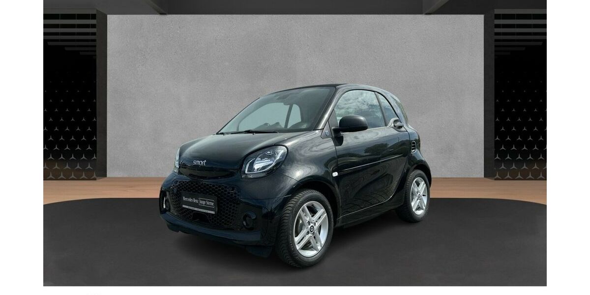 Smart ForTwo 28.959 km 11.339 &euro; Gießen 35396