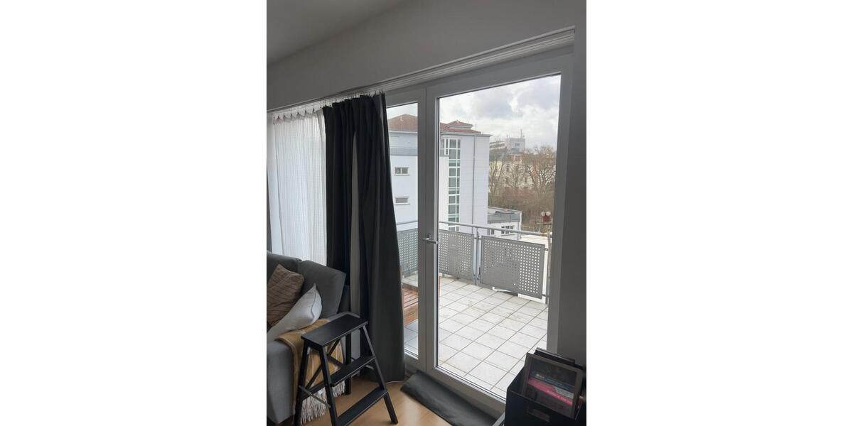 Etagenwohnung Gießen Allendorf - 2 Zimmer, 43 m&sup2;, 630&euro; | Angebot:25968066