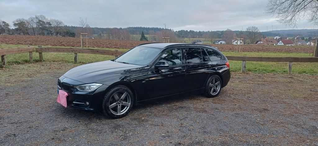 BMW 330 284.000 km 12.500 &euro; Homberg (Ohm) 35315