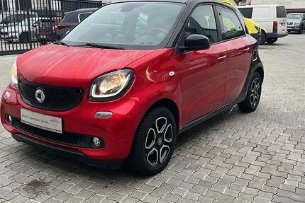 Smart ForFour 66.148 km 9.450 &euro; Wölfersheim 61200