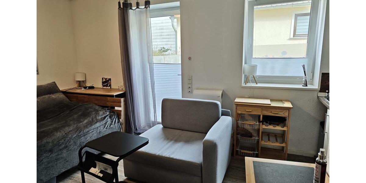 Etagenwohnung Marburg Marbach - 1 Zimmer, 28 m&sup2;, 695&euro; | Angebot:25977954