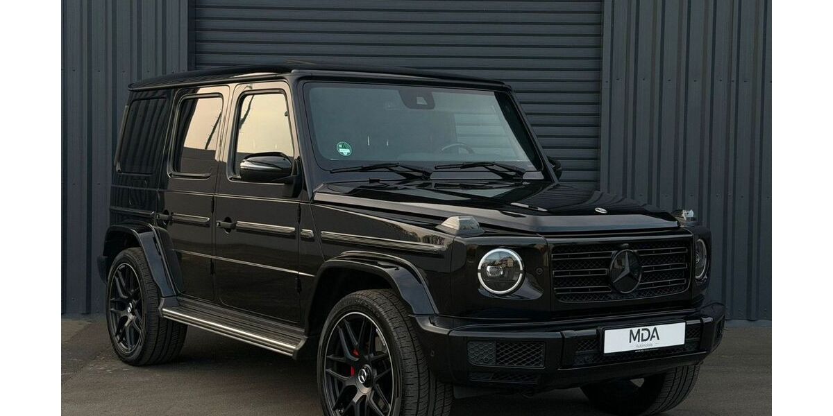 Mercedes-Benz G 400 118.000 km 109.850 &euro; Ehringshausen 35630