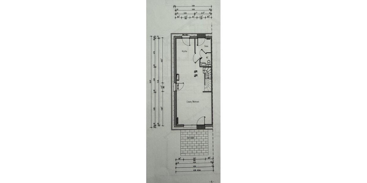 Reihenhaus Gießen Allendorf - 5 Zimmer, 141 m&sup2;, 650.000&euro; | Angebot:27204779