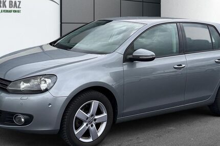 VW Golf 135.000 km 7.999 &euro; Butzbach 35510