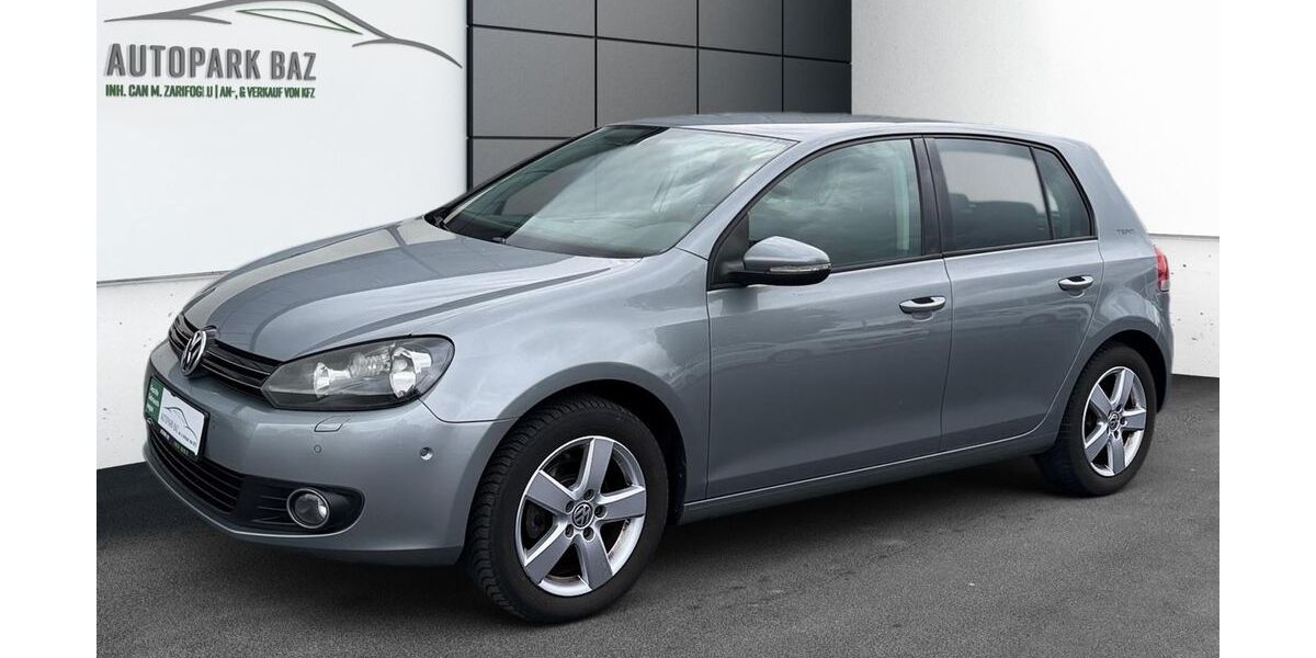 VW Golf 135.000 km 7.999 &euro; Butzbach 35510