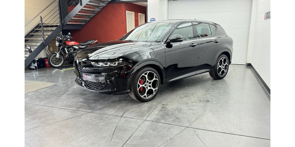 Alfa Romeo Tonale 1.5 VGT Veloce 48 V Hybrid LED 3.300 km 29.990 &euro; Lich 35423