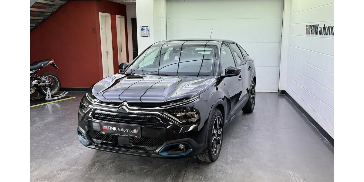 Citroen e-C4 136 Feel 50KWh SHZ Batteriezertifikat 39.100 km 15.220 &euro; Lich 35423