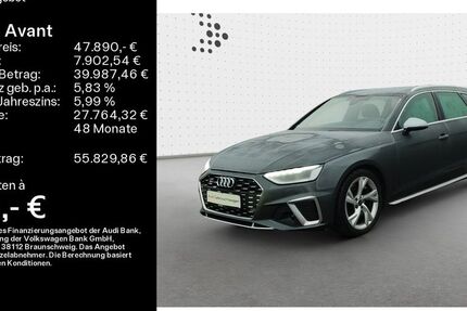 Audi S4 14.870 km 47.890 &euro; Bad Nauheim 61231