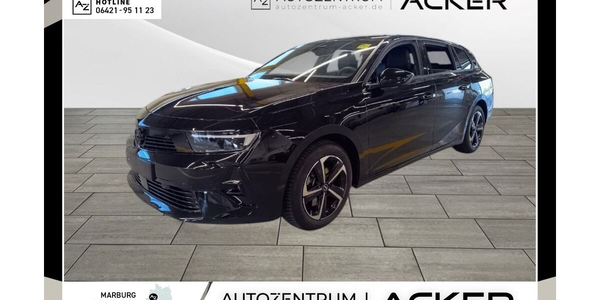 Opel Astra 14.733 km 20.980 &euro; Marburg 35043