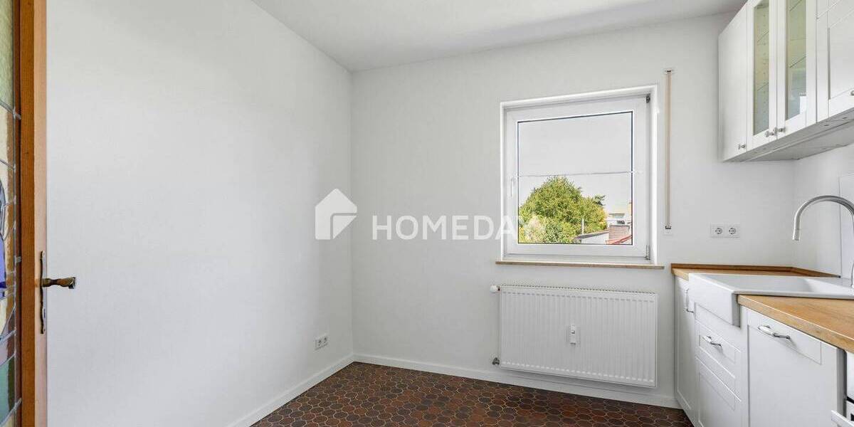 Etagenwohnung Bad Nauheim Nieder-Mörlen - 3 Zimmer, 81 m&sup2;, 349.000&euro; | Angebot:25686255