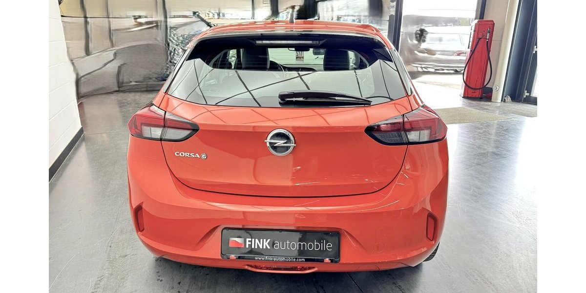 Opel Corsa e Elegance 1.Hand 136 50 kWh Sitzhzg 45.999 km 14.870 &euro; Lich 35423