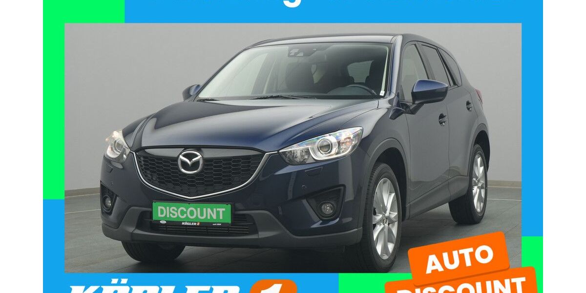Mazda CX-5 75.661 km 11.500 &euro; Bad Nauheim 61231