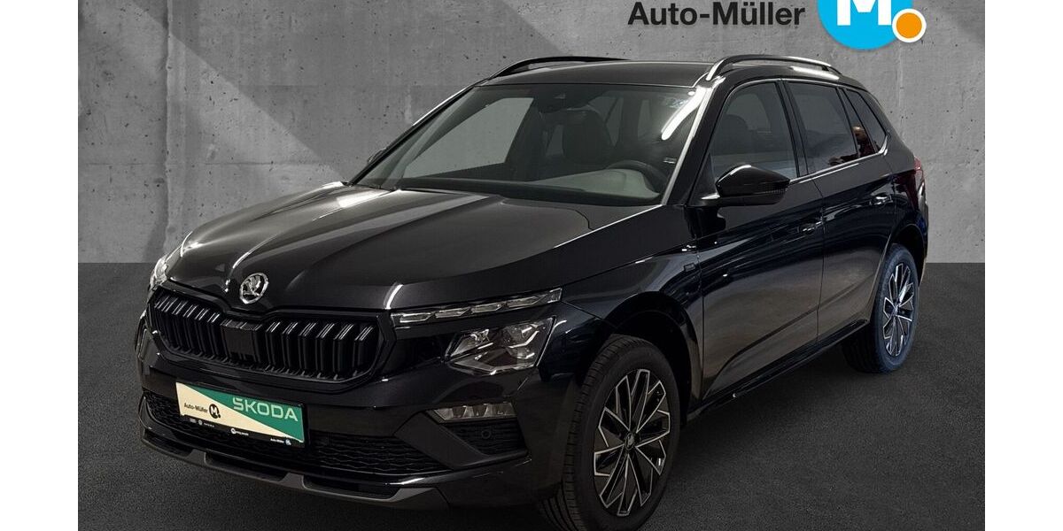 Skoda Kamiq 9.990 km 28.480 &euro; Wetzlar 35578